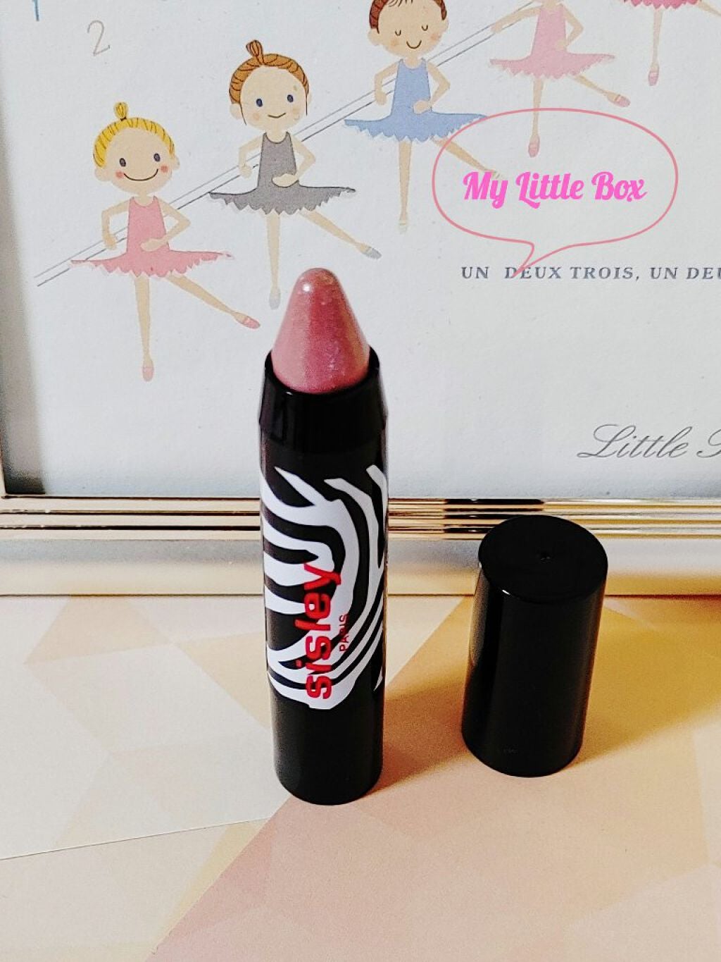 フィト リップ ツイスト/シスレー/口紅を使ったクチコミ(1枚目)