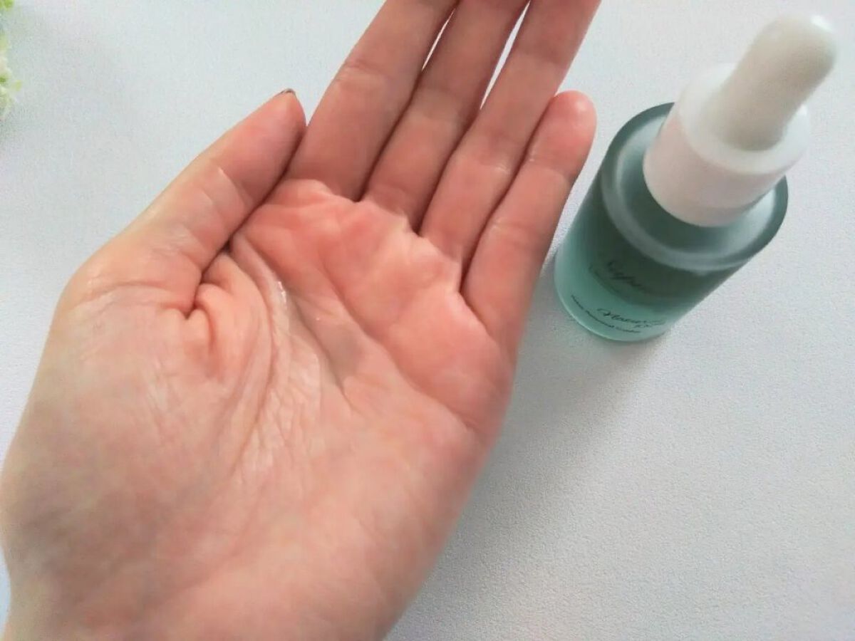 サプミーレ ボタニカルケアオイル AZ/Supmile/フェイスオイルを使ったクチコミ（2枚目）