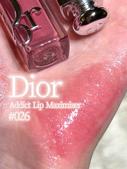 ディオール アディクト リップ マキシマイザー/Dior/リップグロスを使ったクチコミ(2枚目)