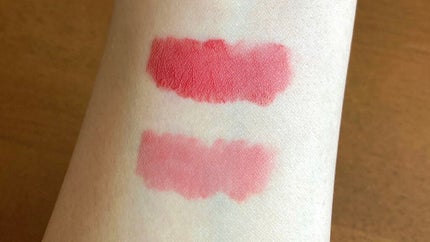 シューベルベット/AMUSE/口紅を使ったクチコミ(4枚目)