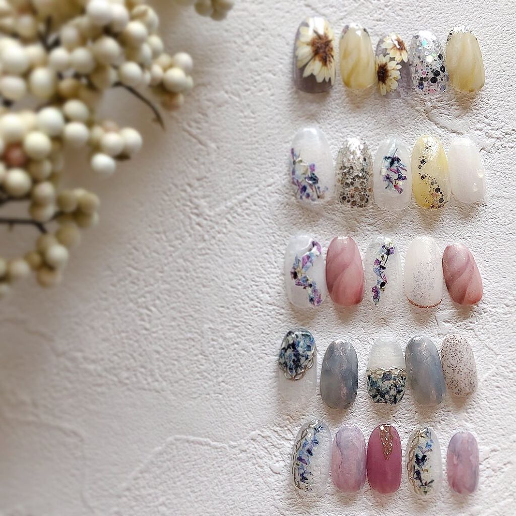 アイシングジェル/NAILTOWN/ジェルネイルを使ったクチコミ(1枚目)