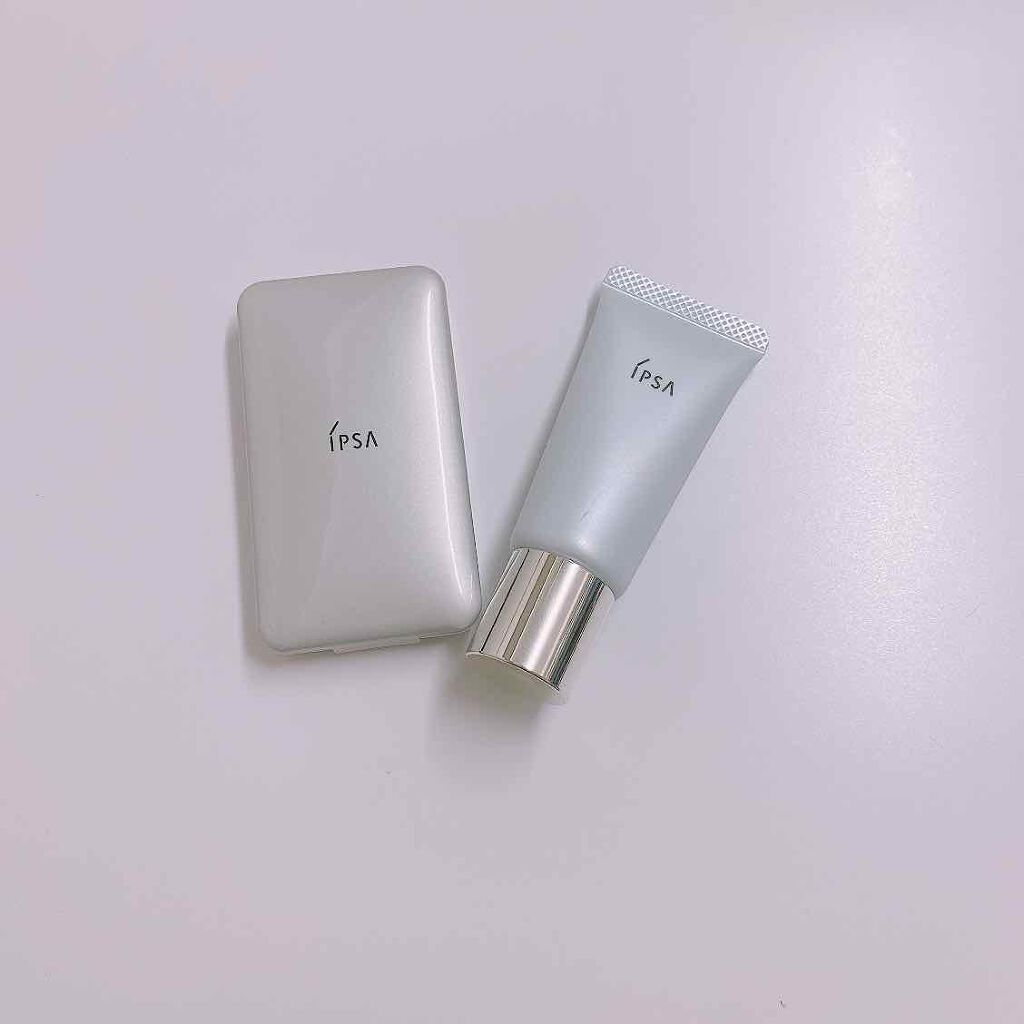 コントロールベイス ブルー/IPSA/化粧下地を使ったクチコミ（1枚目）