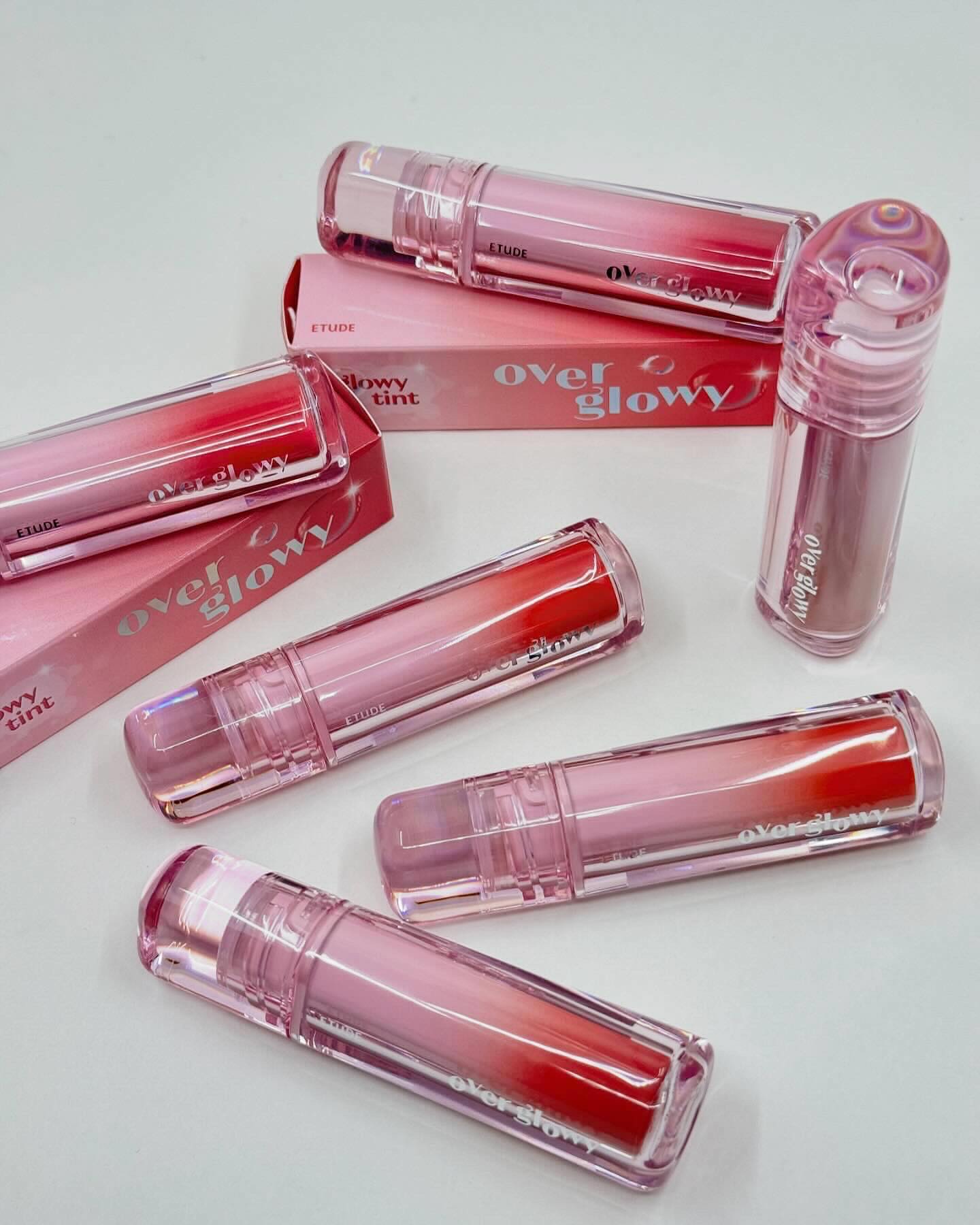 オーバーグロウティント/ETUDE/リップティントを使ったクチコミ（2枚目）