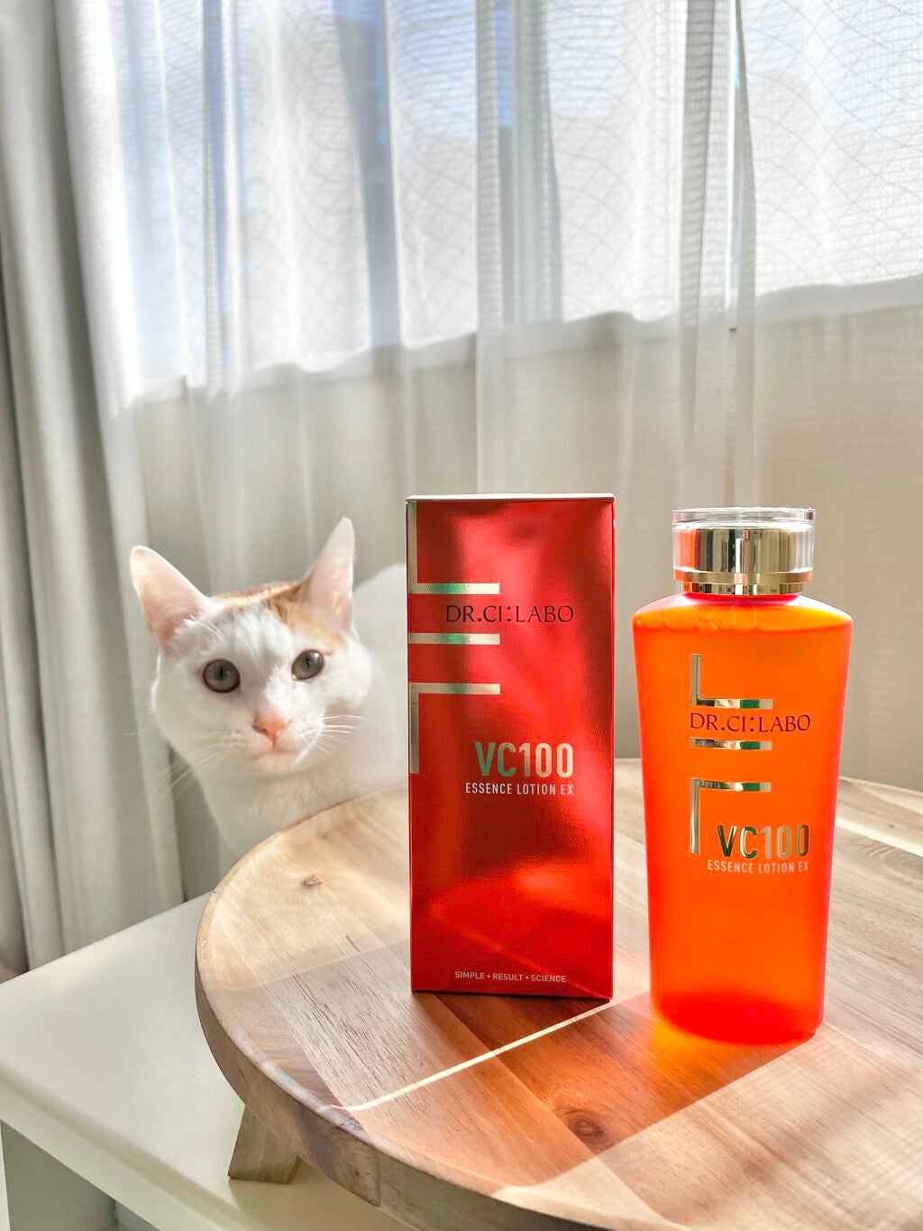 VC100エッセンスローション EX/ドクターシーラボⓇ/化粧水を使ったクチコミ(2枚目)