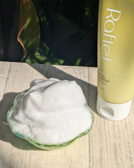 フェイシャルクレンザーディープクリーン/Raftel/洗顔フォームを使ったクチコミ(5枚目)