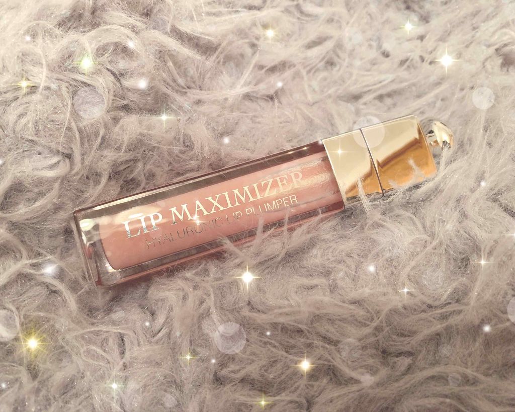 【旧】ディオール アディクト リップ マキシマイザー/Dior/リップグロスを使ったクチコミ（2枚目）