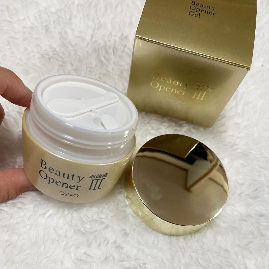 akane*° on LIPS 「・・・オージオビューティーオープナージェル⭐︎OZIO様(@o..」(3枚目)