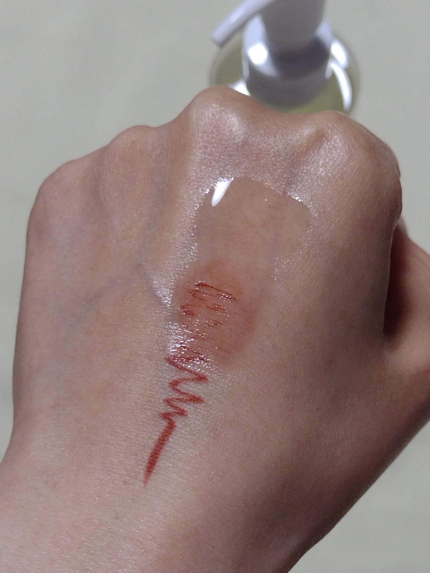 ドクダミ ポアコントロールクレンジングオイル/Anua/オイルクレンジングを使ったクチコミ(6枚目)