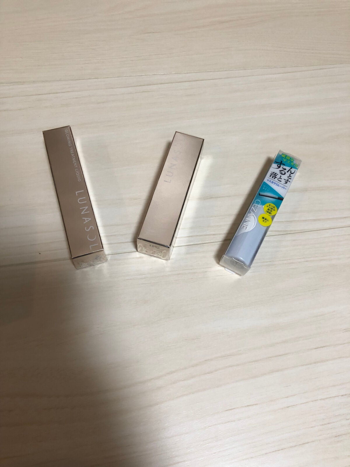 ラディアントスティック/LUNASOL/スティックハイライトを使ったクチコミ(2枚目)