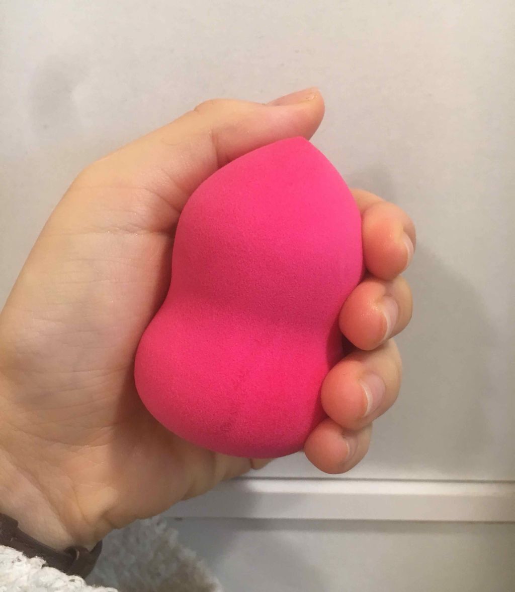 3Dパフ/セリア/パフ・スポンジを使ったクチコミ（3枚目）