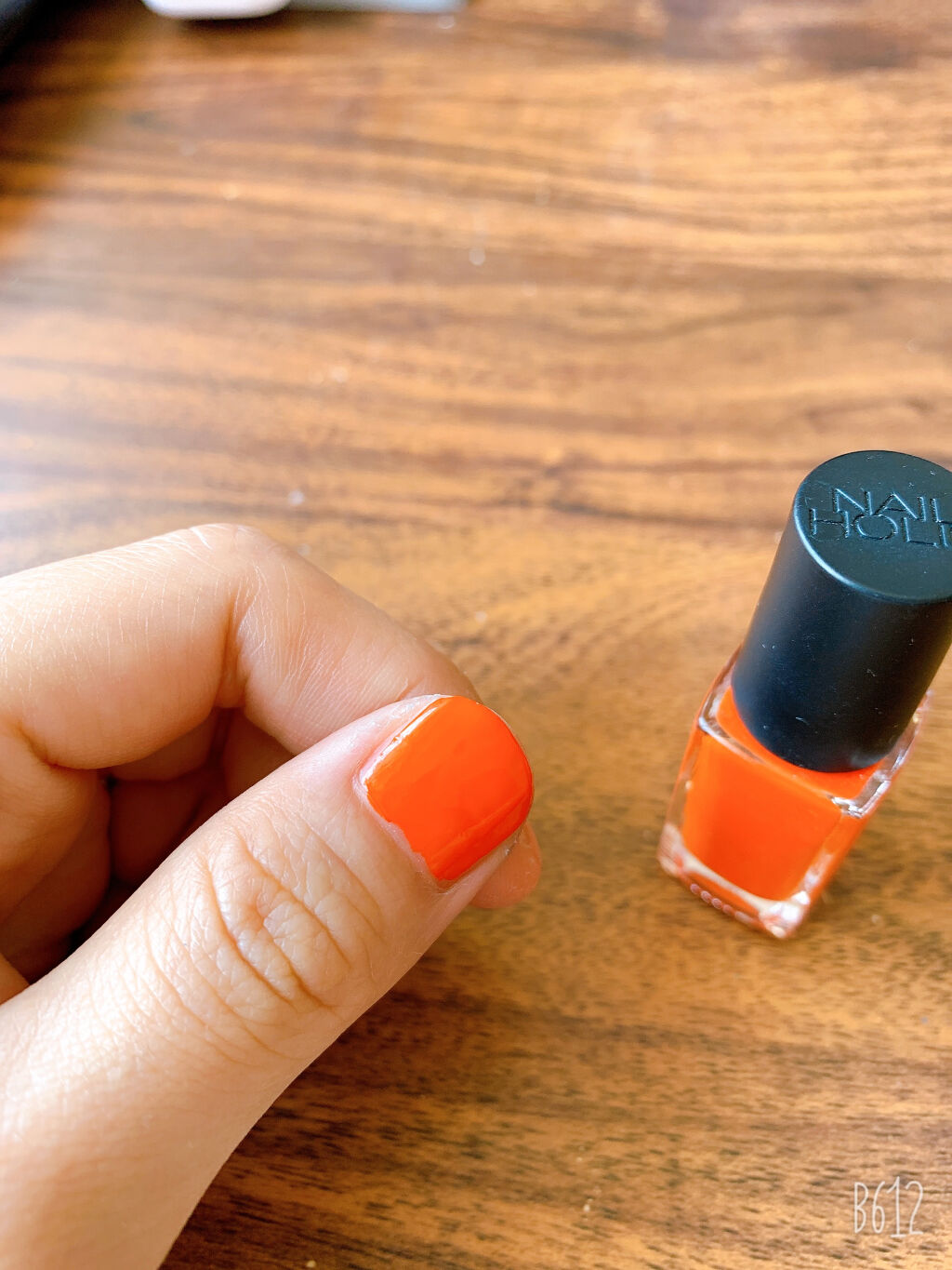 ネイルホリック/ネイルホリック/マニキュアを使ったクチコミ（3枚目）