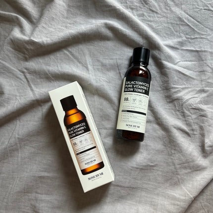 ガラクトミセスピュアビタミンCグロートナー/SOME BY MI/化粧水を使ったクチコミ(1枚目)