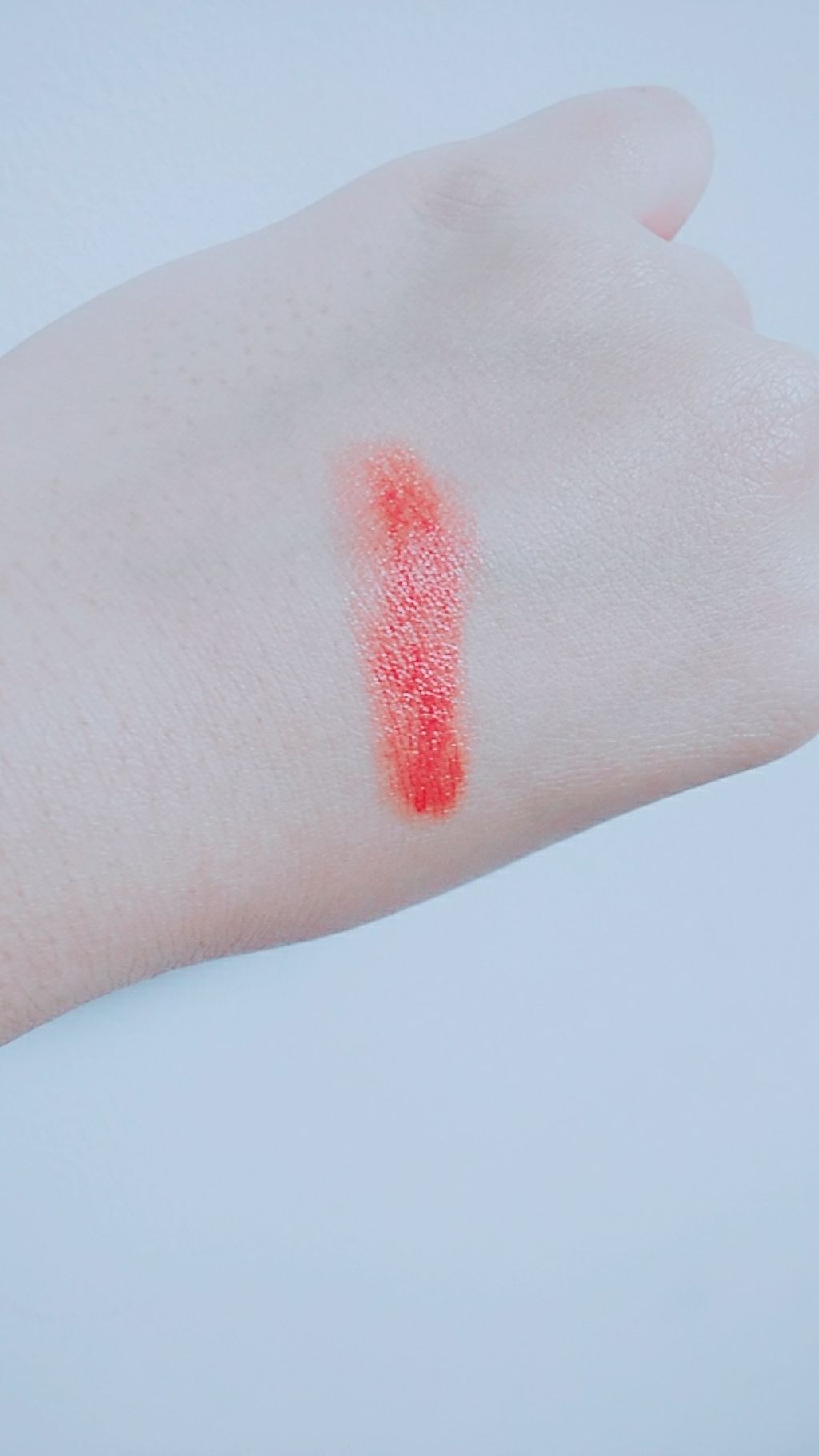 リップベビークレヨン/メンソレータム/口紅を使ったクチコミ(2枚目)