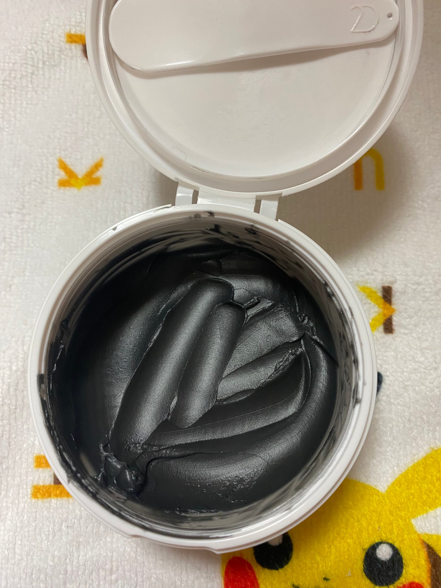 デュオ ザ クレンジングバーム ブラックリペア /DUO/クレンジングバームを使ったクチコミ(2枚目)