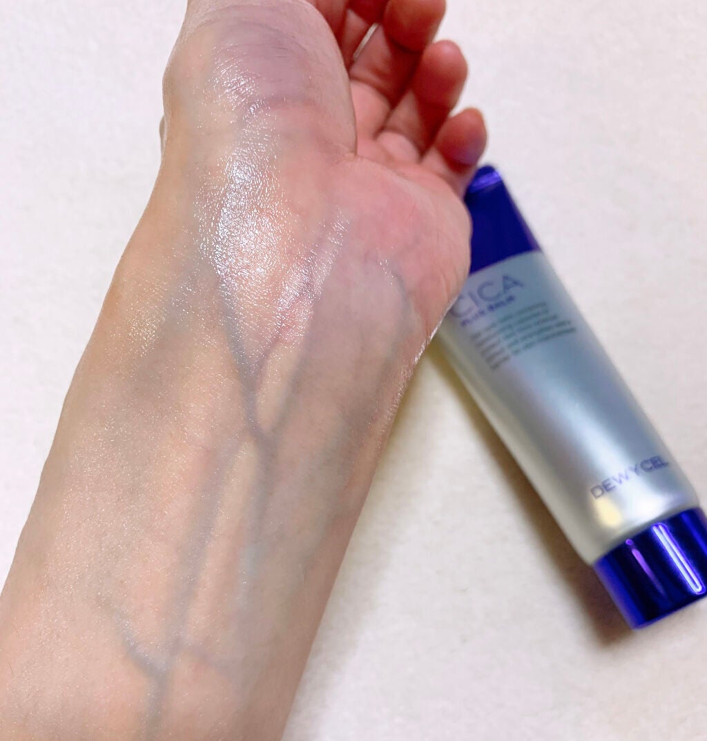 デュイセル シカプラスバーム/DEWYCEL/フェイスクリームを使ったクチコミ(3枚目)