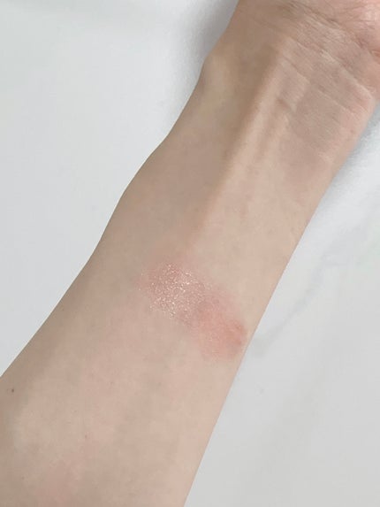 リップケア クリーム(美発色シリーズ)/キュレル/リップクリームを使ったクチコミ(2枚目)