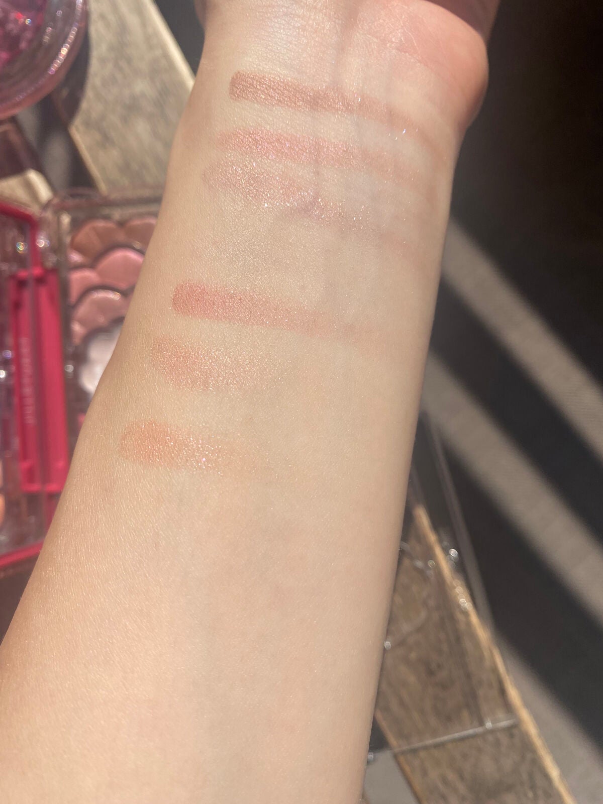 ジルスチュアート ミッドナイトチェリー コレクション/JILL STUART/メイクアップキットを使ったクチコミ(6枚目)