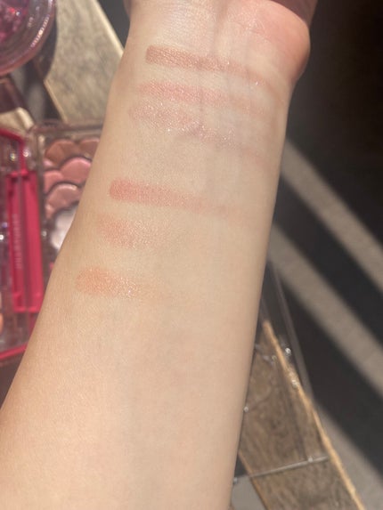 ジルスチュアート ミッドナイトチェリー コレクション/JILL STUART/メイクアップキットを使ったクチコミ(6枚目)