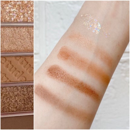 プレイカラー アイシャドウ/ETUDE/アイシャドウパレットを使ったクチコミ(4枚目)