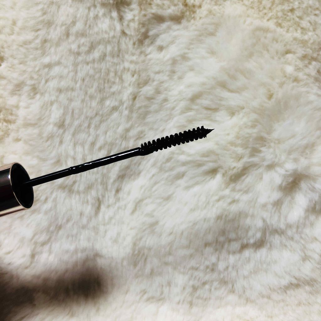 ラッシュフレームマスカラ/キャンメイク/マスカラを使ったクチコミ（3枚目）