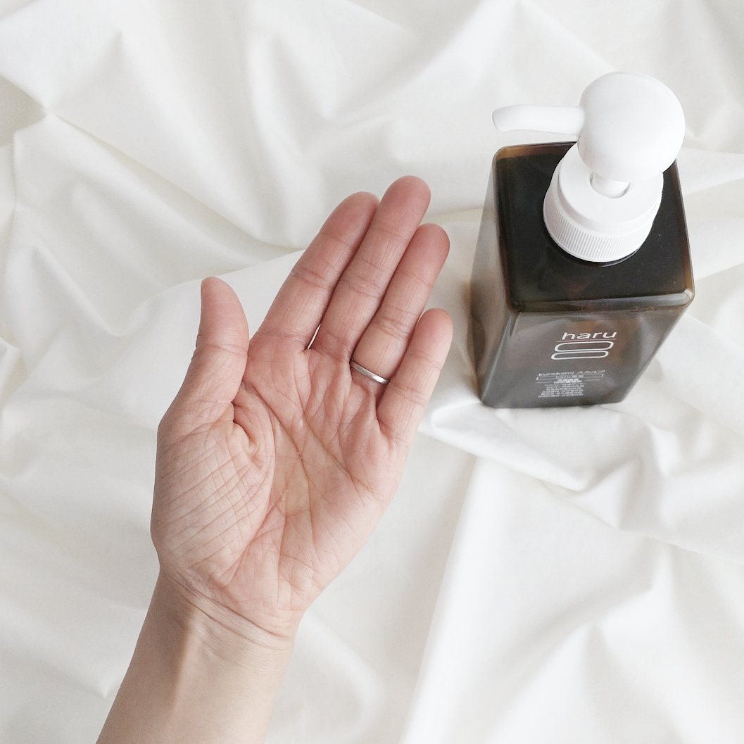 kurokamiスカルプ/haru/市販シャンプーを使ったクチコミ（3枚目）