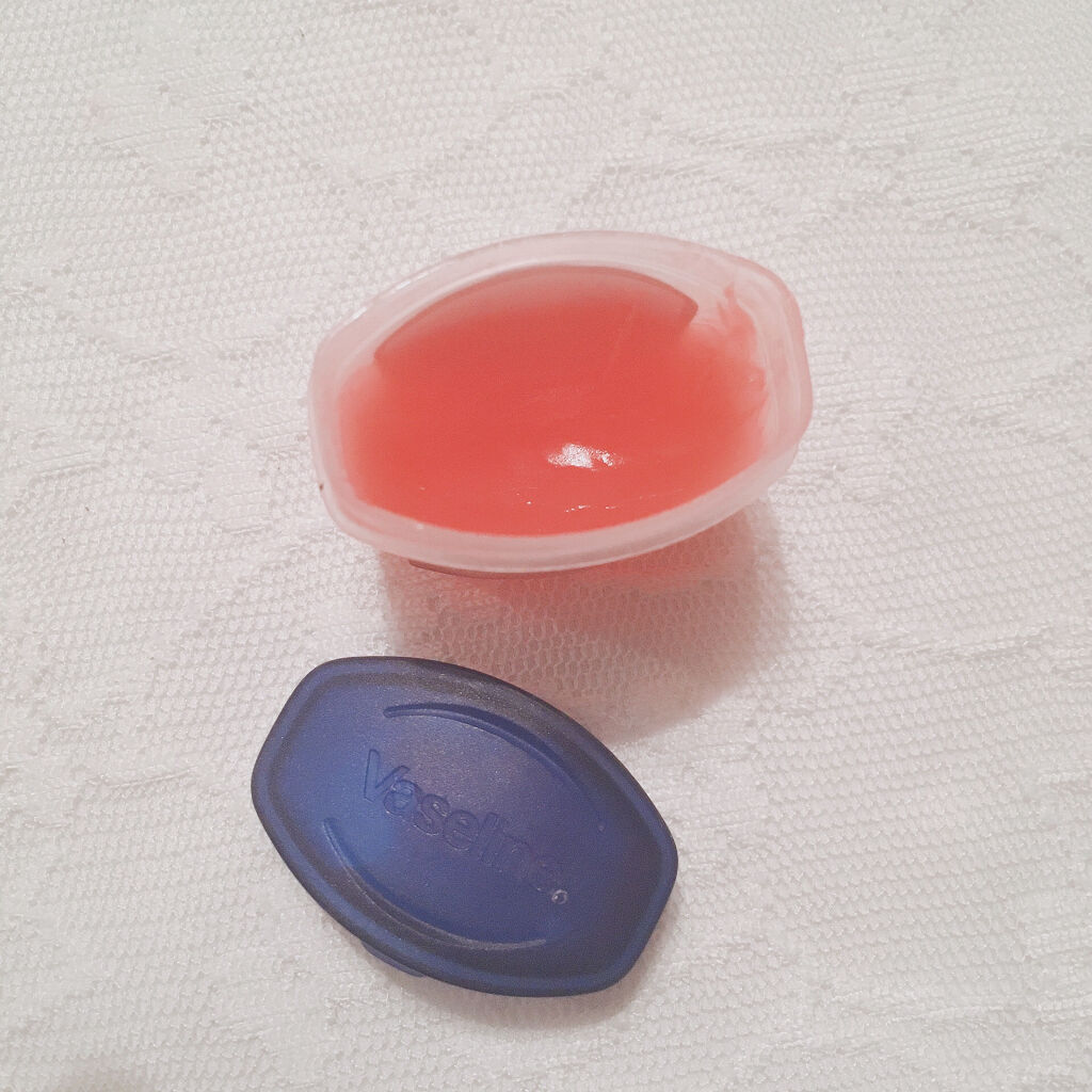 リップ ロージーリップス/ヴァセリン/リップバームを使ったクチコミ（3枚目）