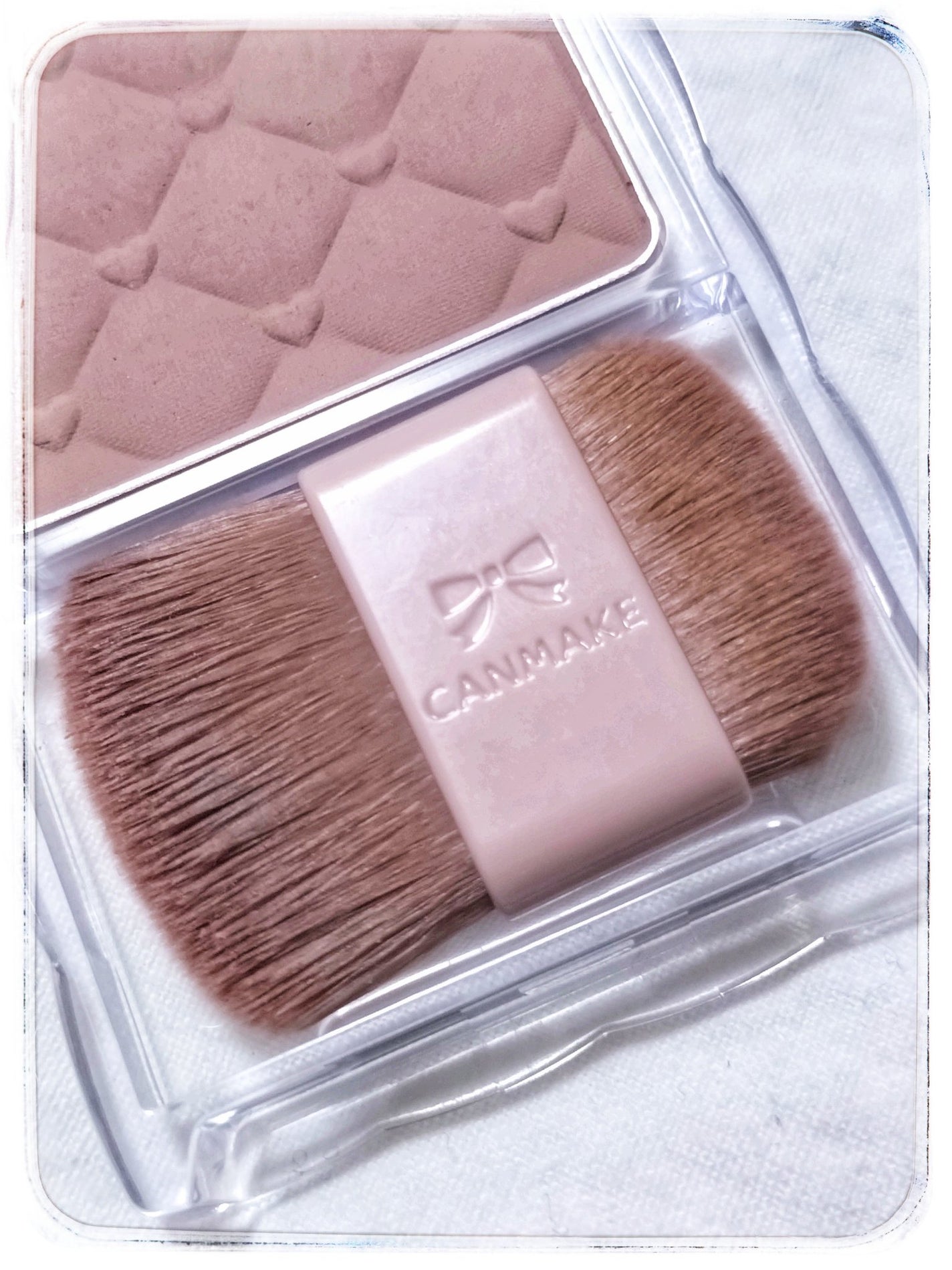 シェーディングパウダー/キャンメイク/シェーディングを使ったクチコミ(3枚目)