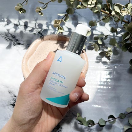 エイシカ365 ブレミッシュカーミングセラム/AESTURA/美容液を使ったクチコミ(5枚目)