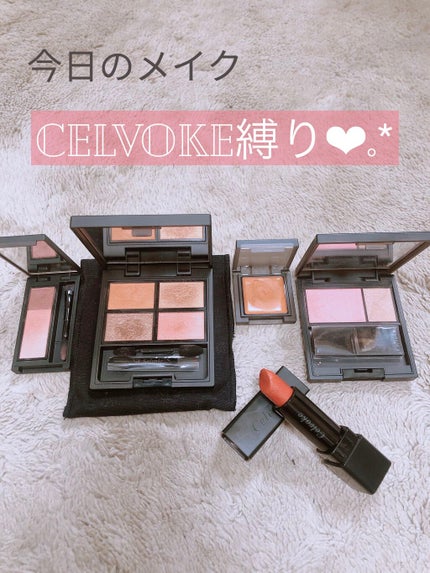 ディグニファイド リップス/Celvoke/口紅を使ったクチコミ(1枚目)