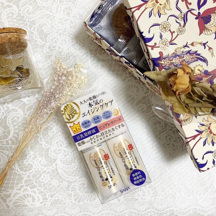 リンクル化粧水 N/なめらか本舗/化粧水を使ったクチコミ(2枚目)