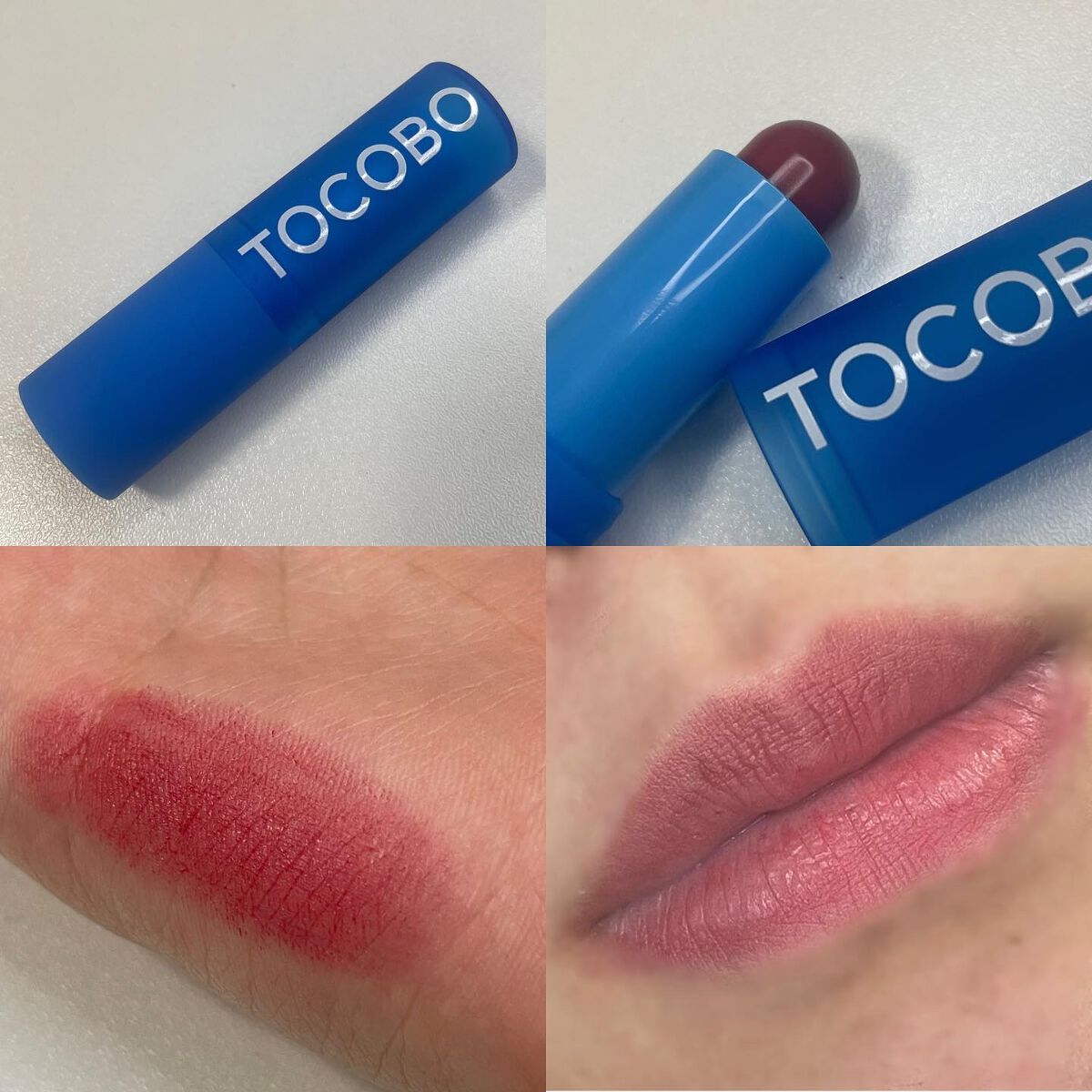 コットンソフトサンスティック/TOCOBO/日焼け止めスティックを使ったクチコミ(5枚目)