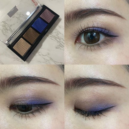 ソー フィアス! プリズマティック パレット/REVLON/アイシャドウパレットを使ったクチコミ(5枚目)