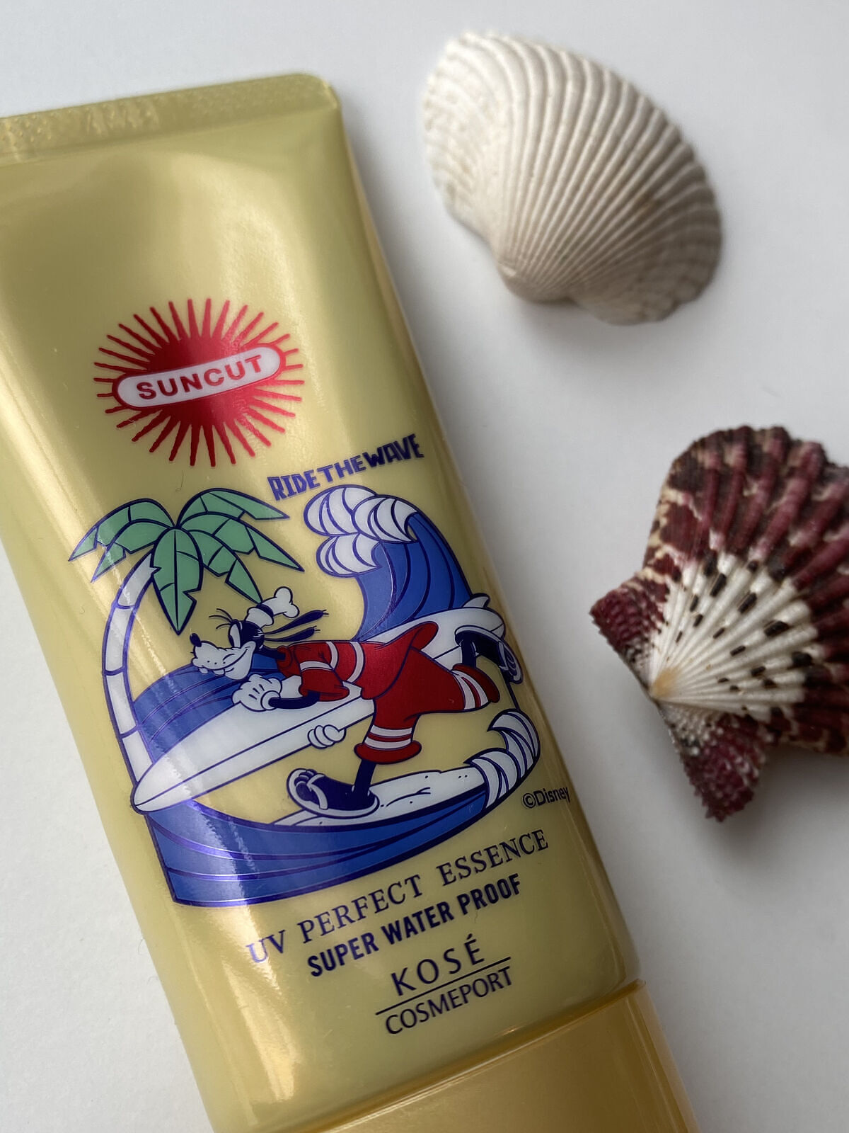 サンカットR パーフェクトUV エッセンス/サンカット®/日焼け止めローションを使ったクチコミ（1枚目）