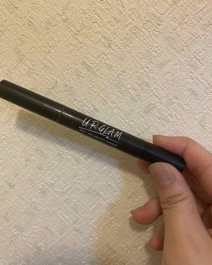 UR GLAM COVER&HIGHLIGHT CONCEALER/U R GLAM/リキッドコンシーラーを使ったクチコミ(1枚目)
