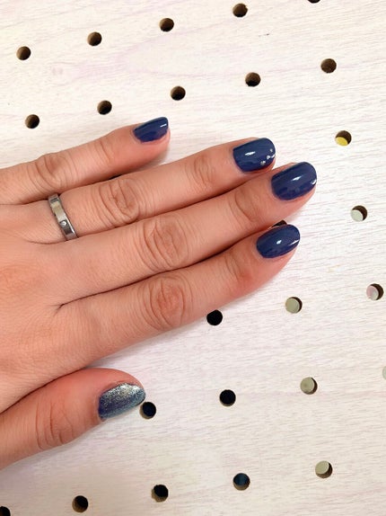 カラフルネイルズ/キャンメイク/マニキュアを使ったクチコミ(4枚目)