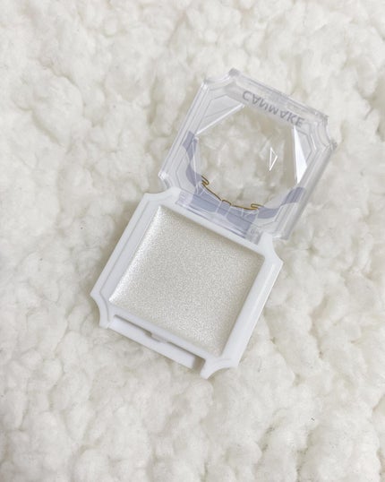 クリームハイライター/キャンメイク/クリームハイライトを使ったクチコミ(2枚目)