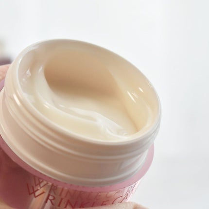 リンクルケア ホワイト モイストジェルクリーム/グレイスワン/オールインワン化粧品を使ったクチコミ(8枚目)