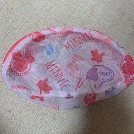 ランドリーネット(ポーチ型)/DAISO/その他を使ったクチコミ(1枚目)