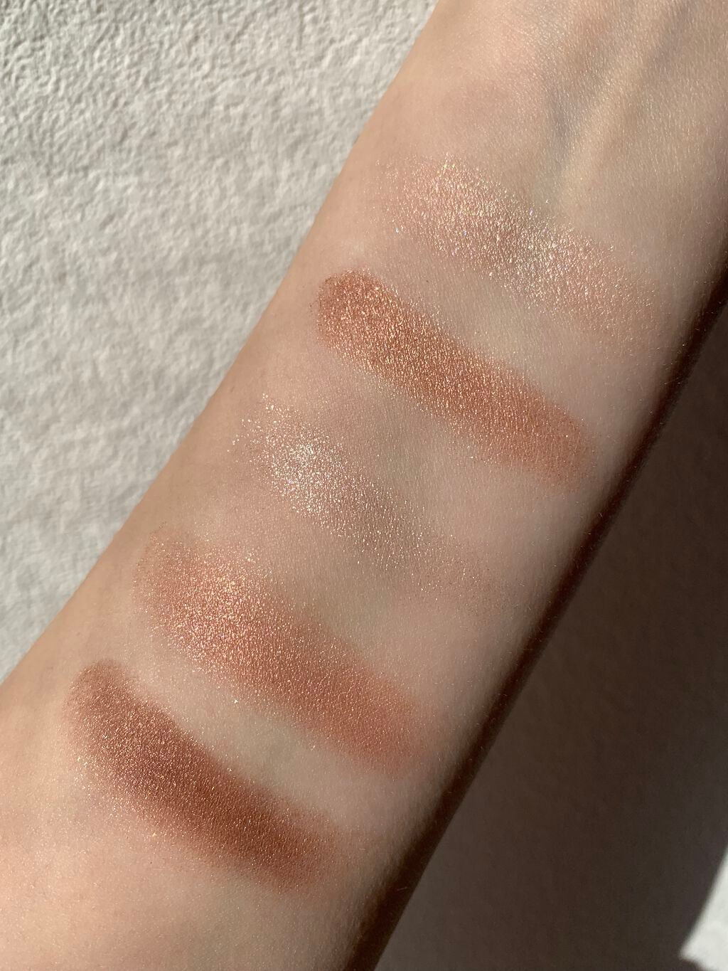 パーフェクトスタイリストアイズ/キャンメイク/アイシャドウパレットを使ったクチコミ(2枚目)