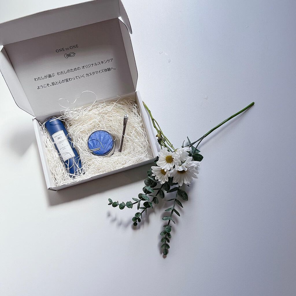 オートクチュールスキンケア体験セット/ONE to ONE Beauty/トライアルキットを使ったクチコミ（2枚目）