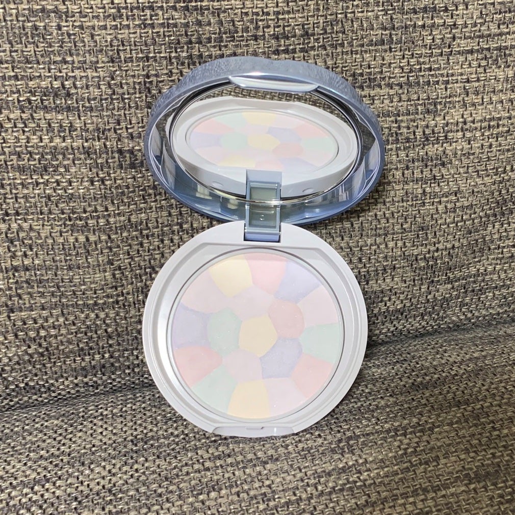 イルミネイティングフィニッシュパウダー ~Abloom~/キャンメイク/プレストパウダーを使ったクチコミ(2枚目)