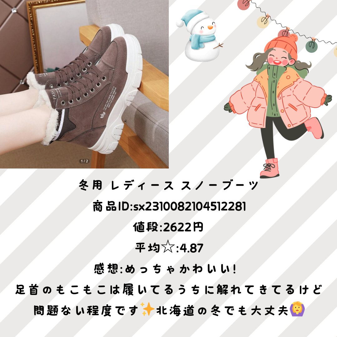 を使ったクチコミ（2枚目）