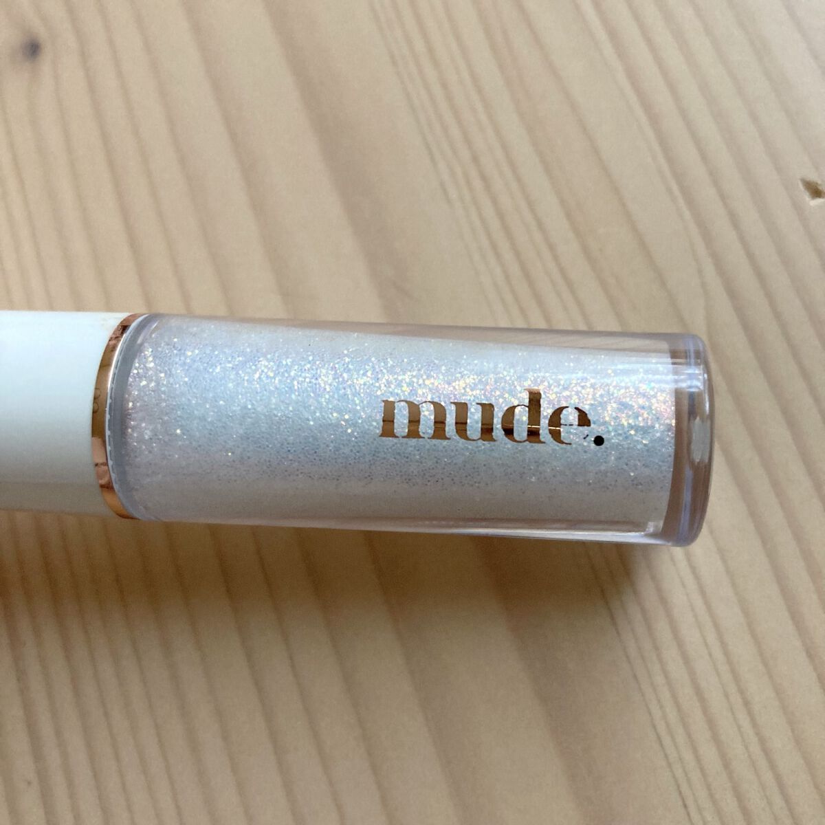 MD ドリーミーグリッター｜mudeの口コミ 商品名 mudeドリーミーグリッター03PINK GLORY by まりん(20代前半