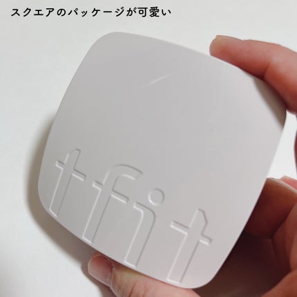 レイヤリングフィットカバークッションEX/TFIT/クッションファンデーションを使ったクチコミ(5枚目)