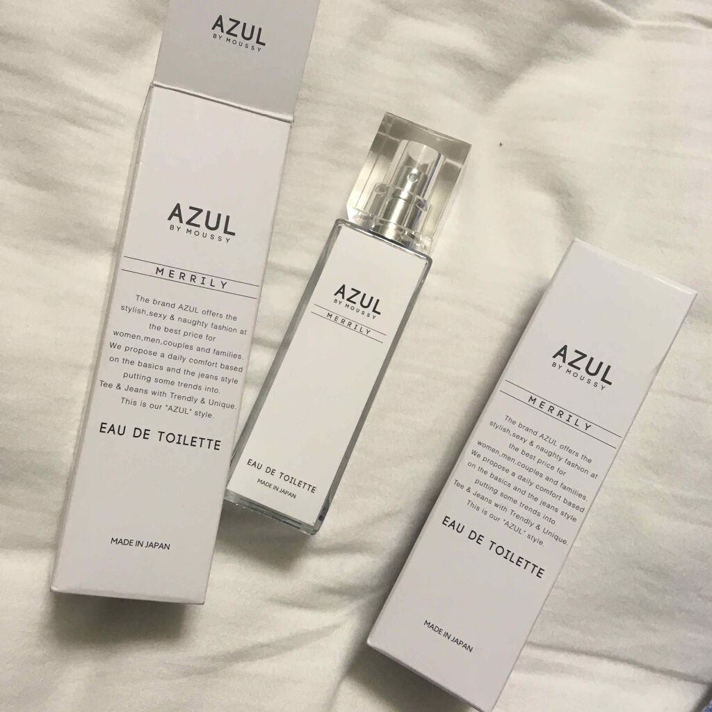 AZUL Diffuser INSPIRE/アズール バイ マウジー/ルームフレグランスを使ったクチコミ(1枚目)