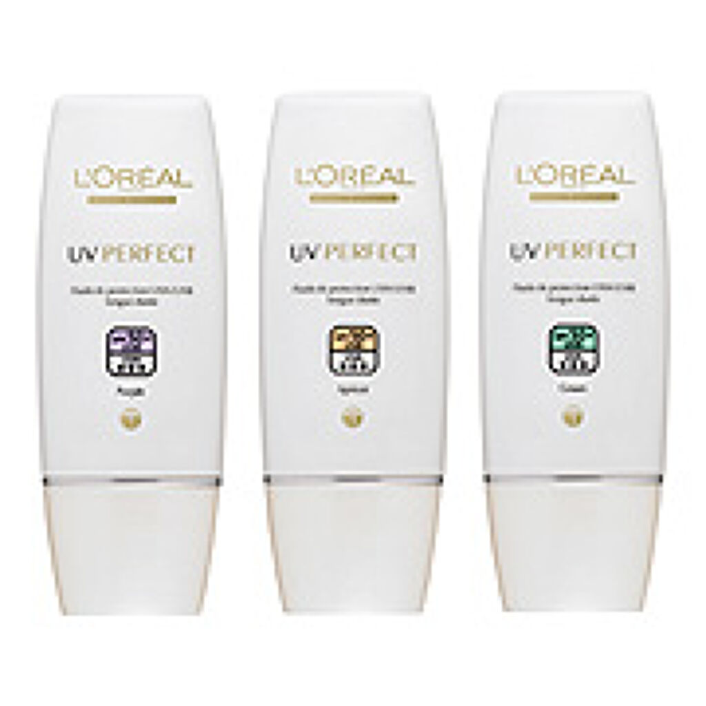 ロレアル パリ UVパーフェクト プロテクター ロングラスティング