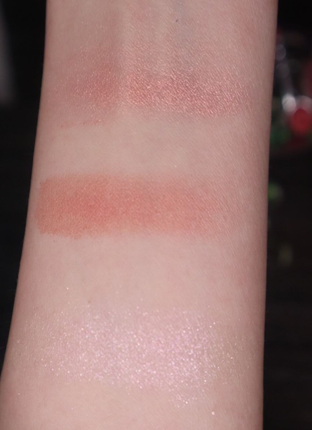 トリオ ブリック パレット/Dior/アイシャドウパレットを使ったクチコミ(3枚目)