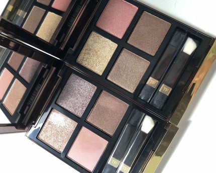 アイ カラー クォード/TOM FORD BEAUTY/アイシャドウパレットを使ったクチコミ(1枚目)
