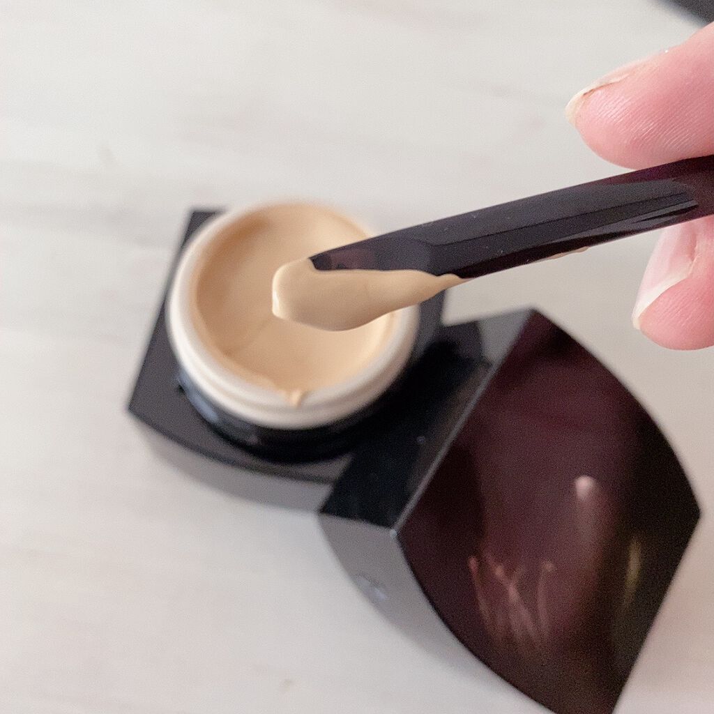 ハイドレイティング カラークリーム/B.A/リキッドファンデーションを使ったクチコミ(6枚目)