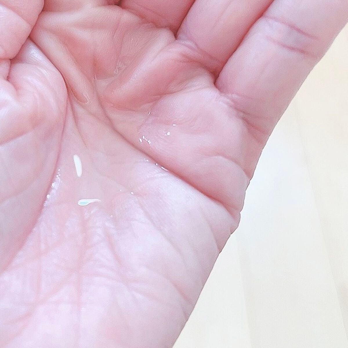 スタイリングオイル<スムース&シャイン>/COHARU/ヘアオイルを使ったクチコミ(3枚目)